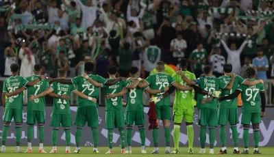يوسف عنبر لـ365Scores: فيرمينو مفتاح تتويج الأهلي السعودي بدوري أبطال آسيا للنخبة